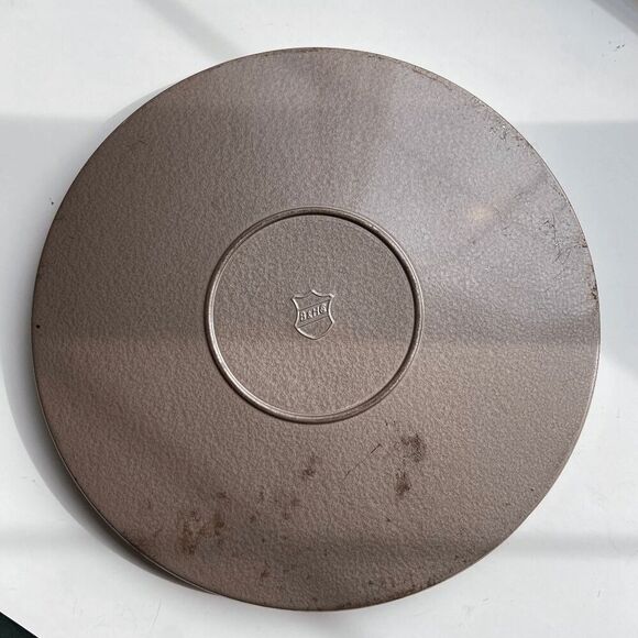 Vintage Bell & Howell 1600 16mm Film Reel & Canister - Industrial Chic Decor - Picture 8 of 12